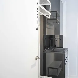 Apartment Feria Modern & Luxury, Seville